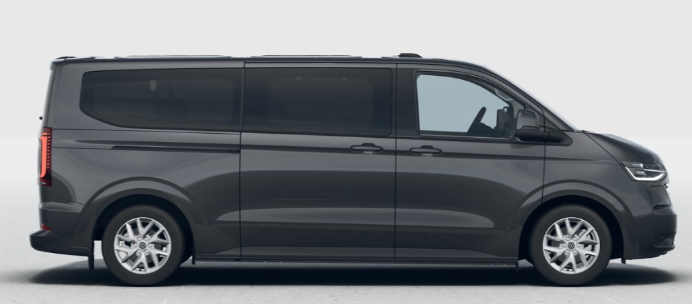 Volkswagen bedrijfswagens e-Caravelle