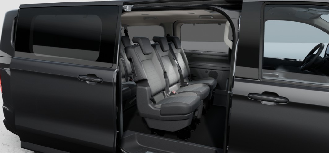 Volkswagen bedrijfswagens e-Caravelle