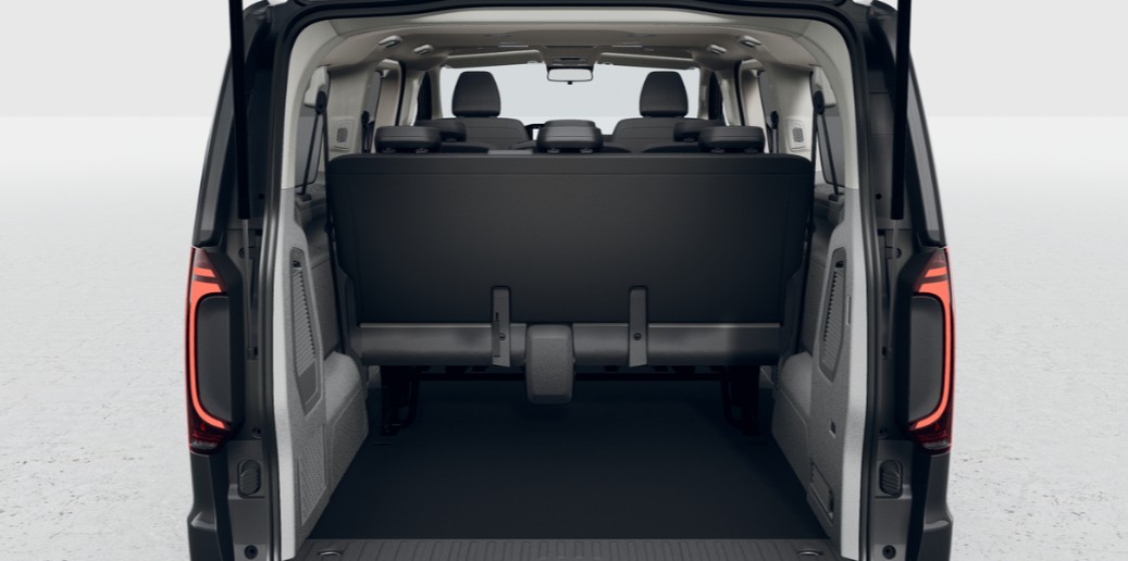 Volkswagen bedrijfswagens e-Caravelle