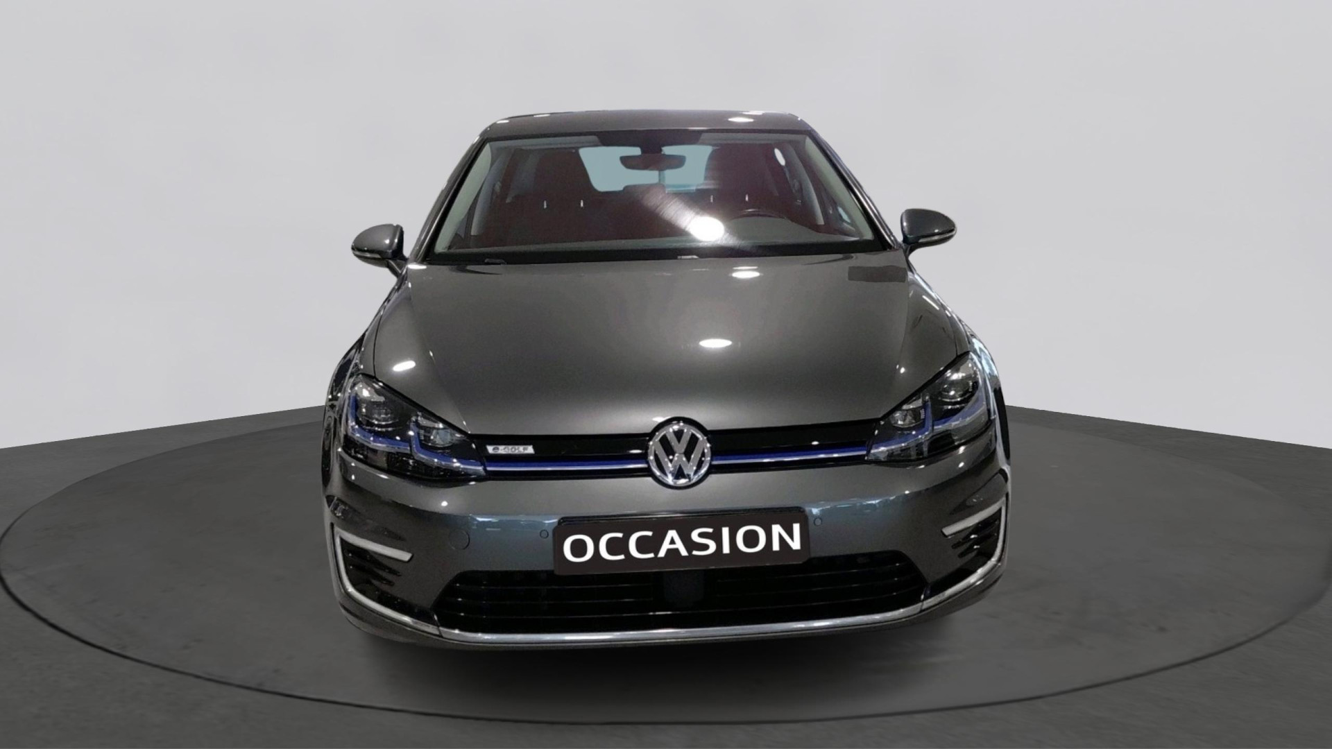 Volkswagen e-Golf