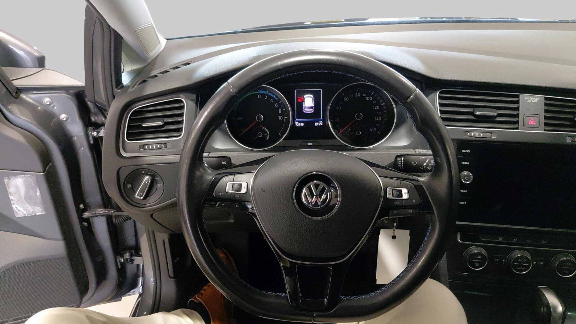 Volkswagen e-Golf