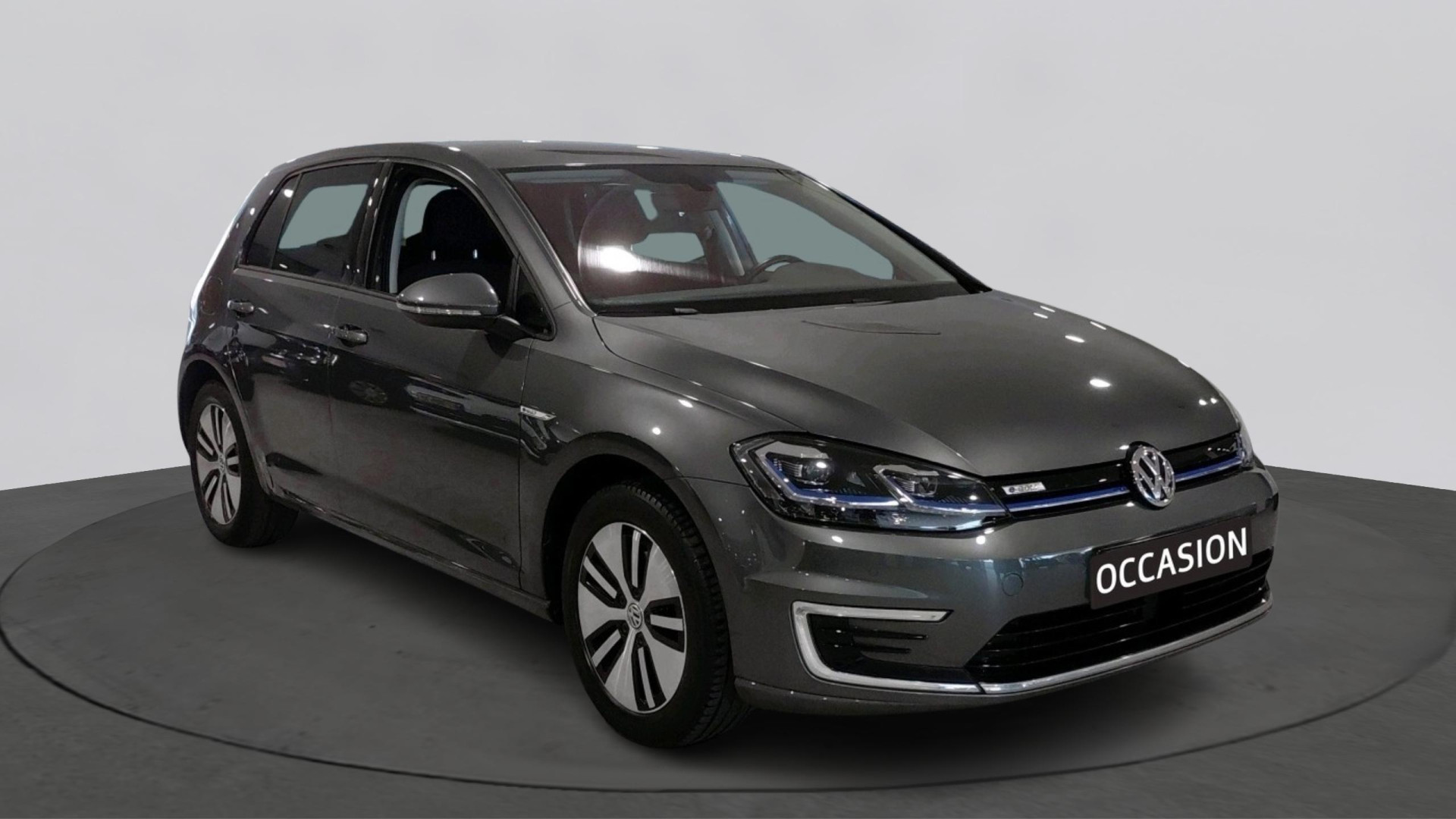 Volkswagen e-Golf