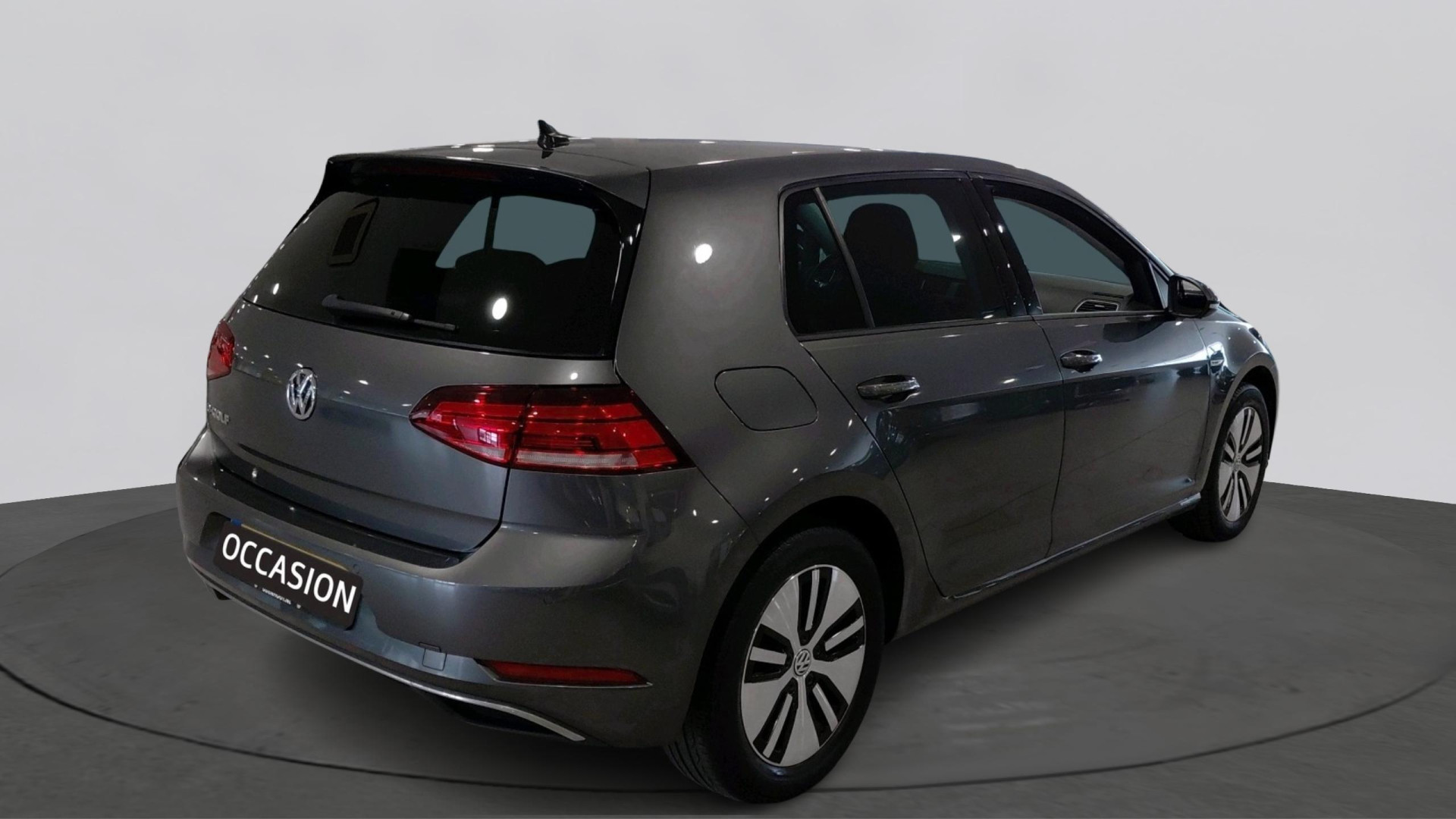 Volkswagen e-Golf