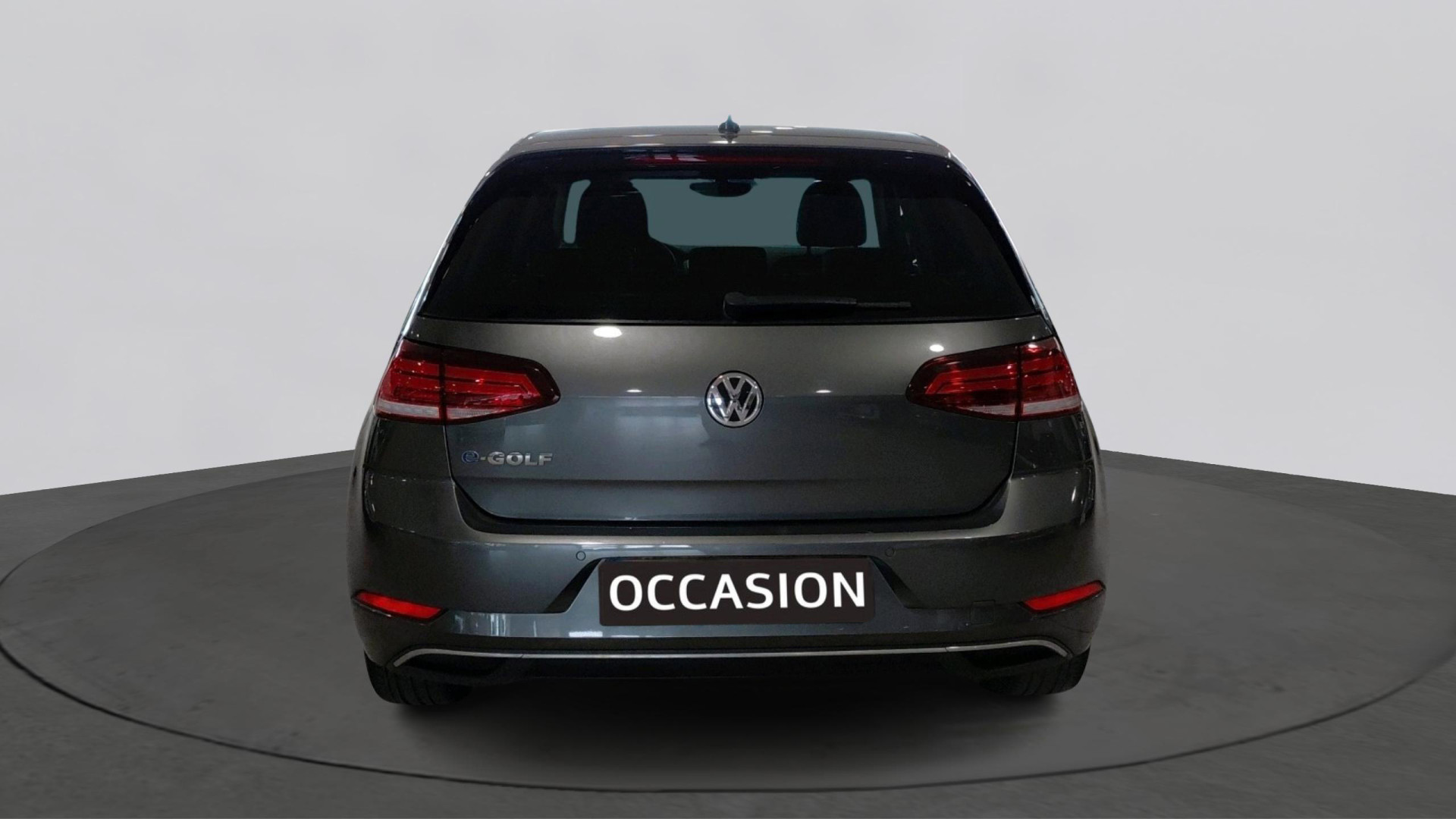 Volkswagen e-Golf