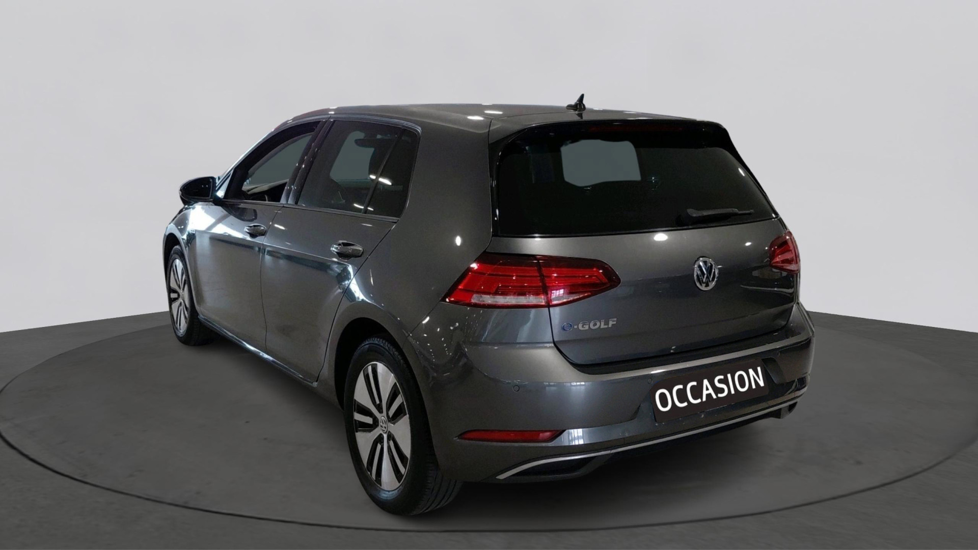 Volkswagen e-Golf