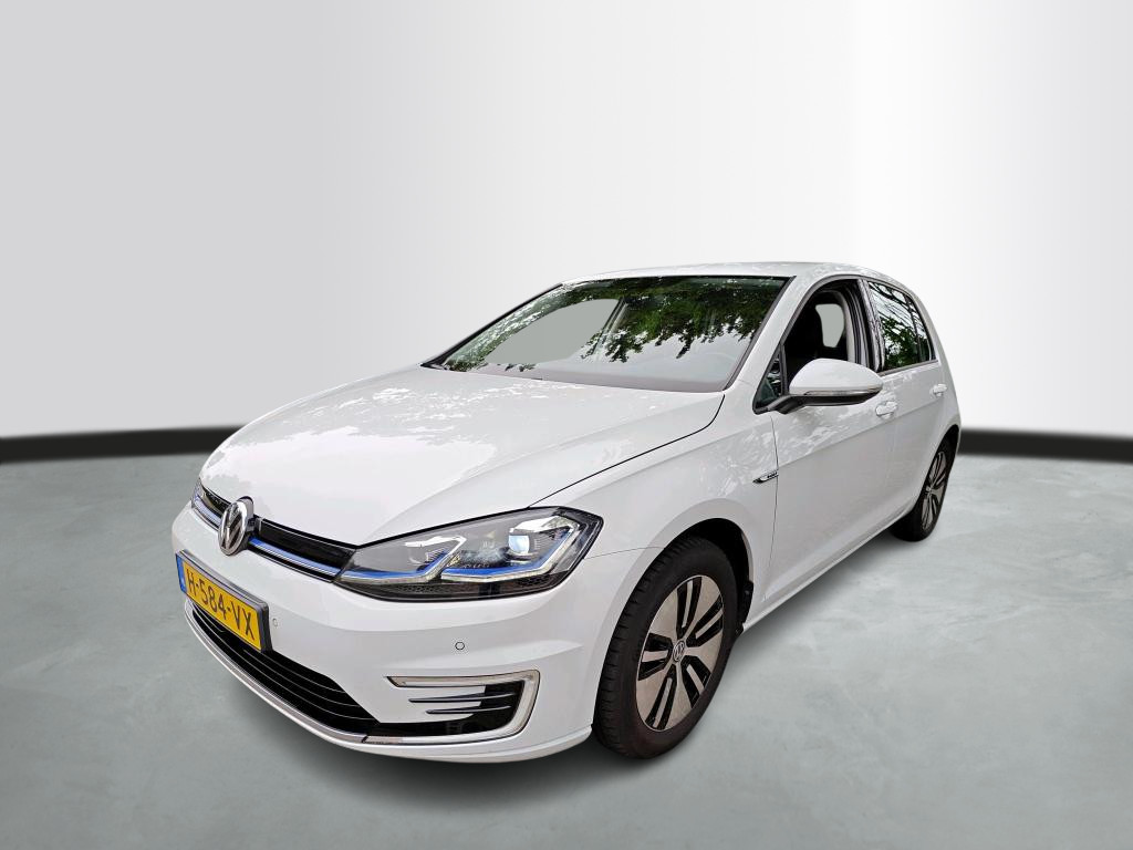 Volkswagen e-Golf