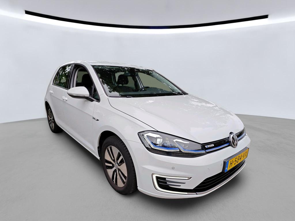 Volkswagen e-Golf