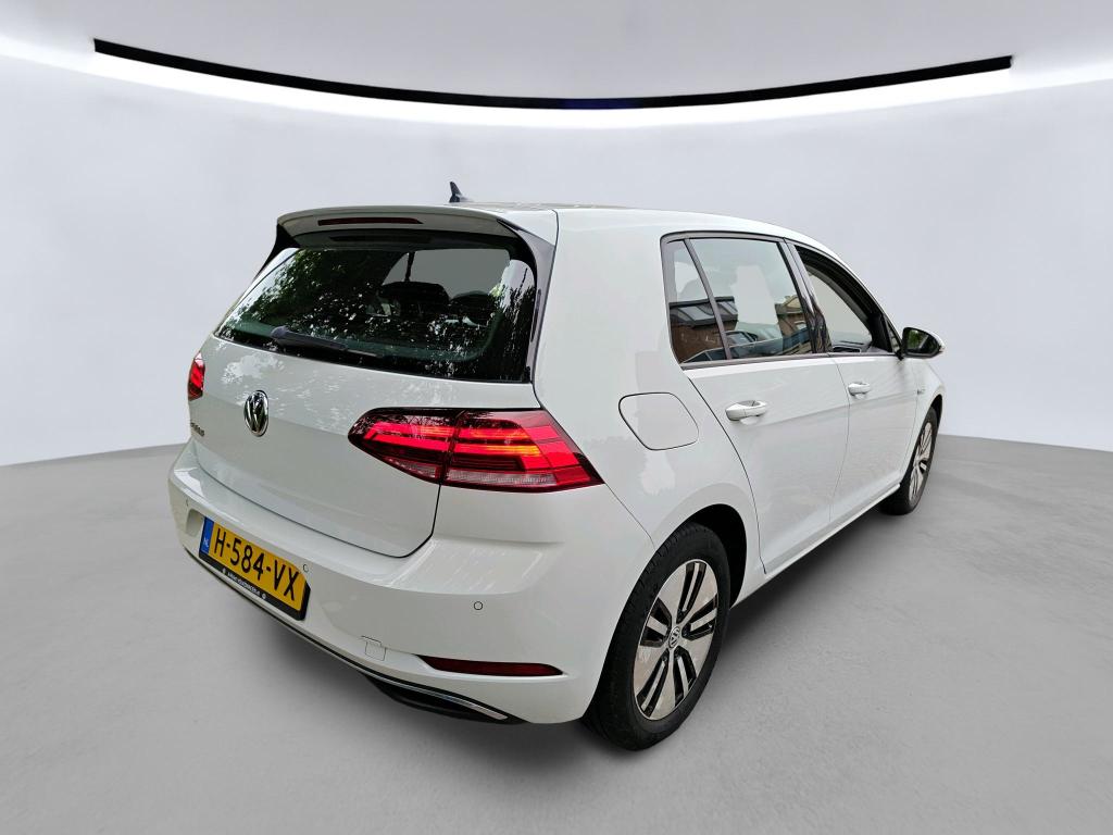 Volkswagen e-Golf