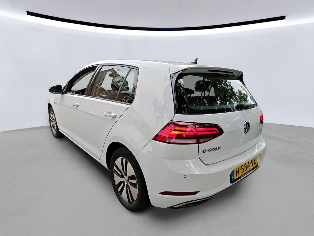 Volkswagen e-Golf