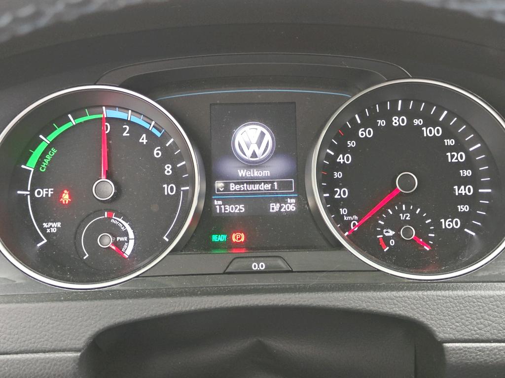 Volkswagen e-Golf