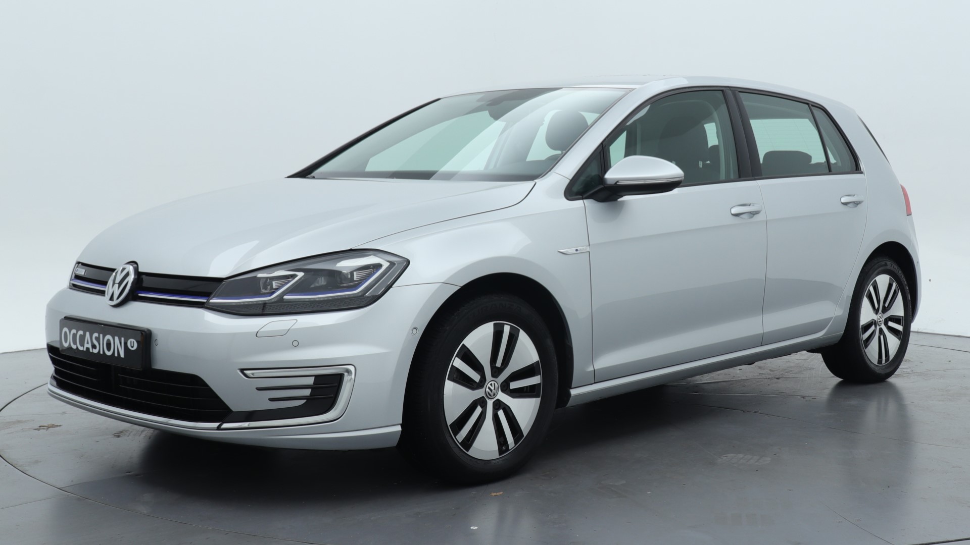 Volkswagen e-Golf