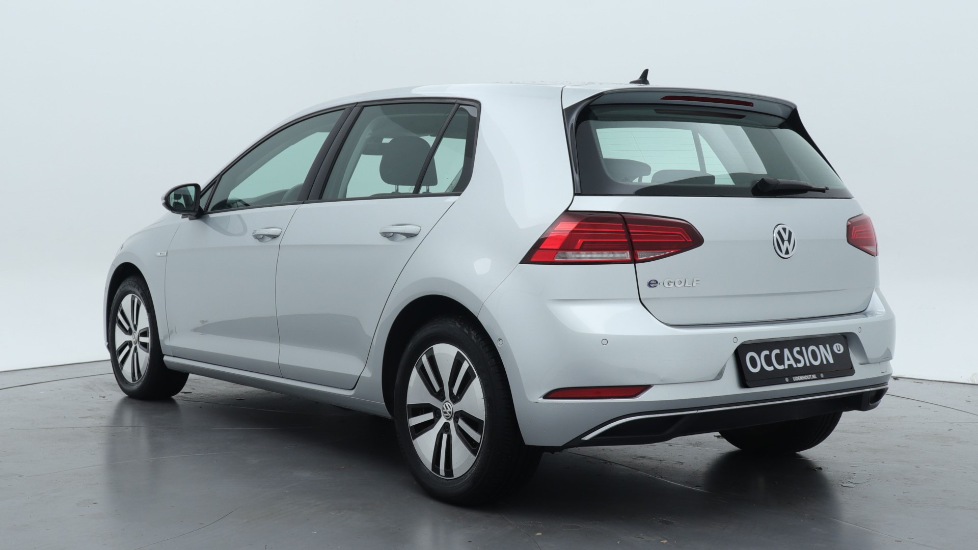 Volkswagen e-Golf
