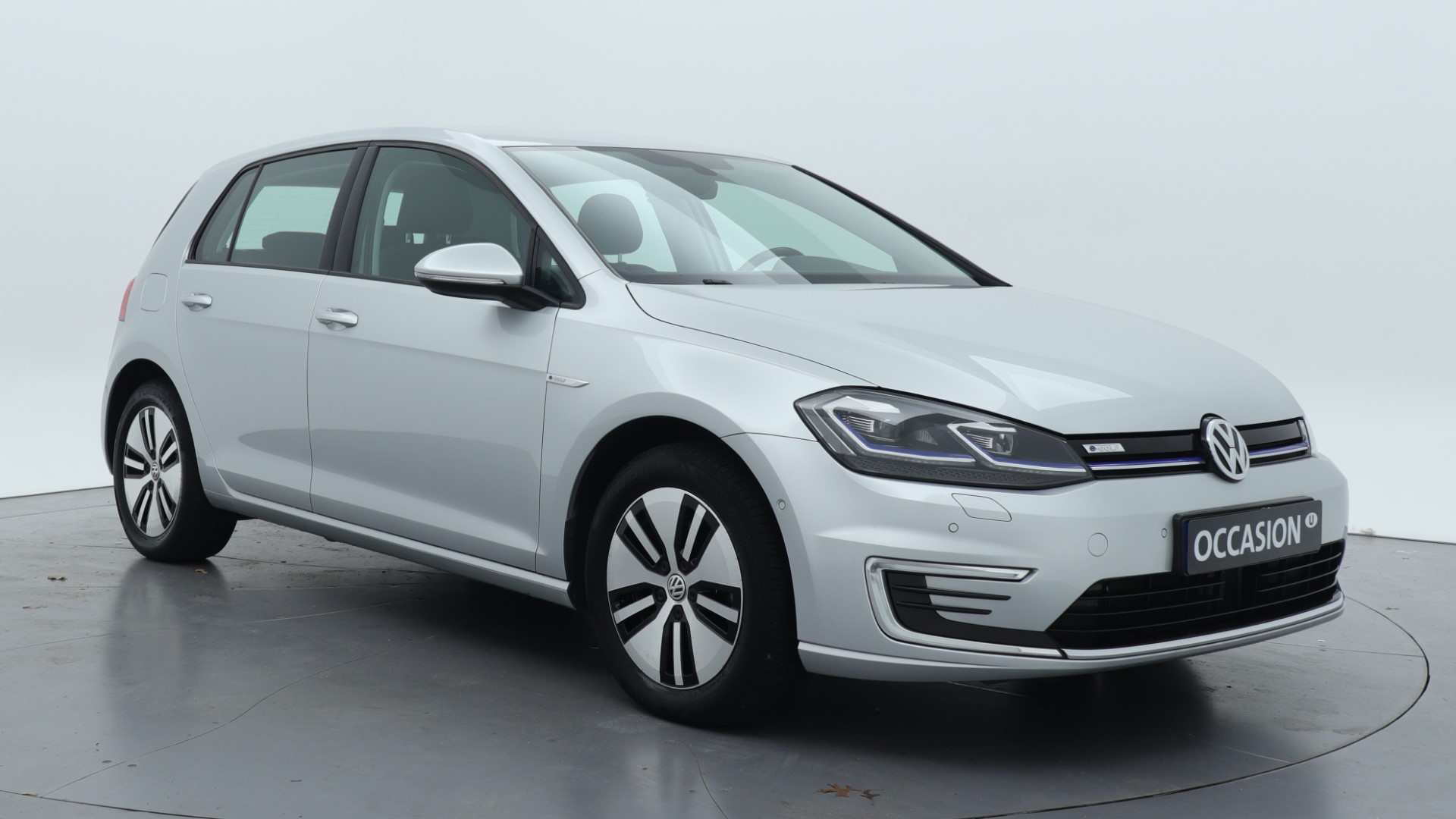 Volkswagen e-Golf