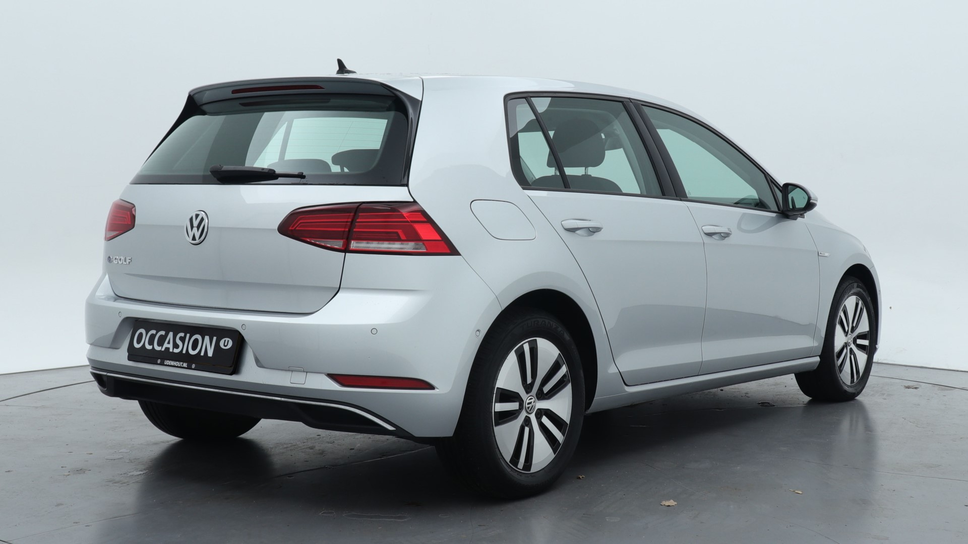 Volkswagen e-Golf