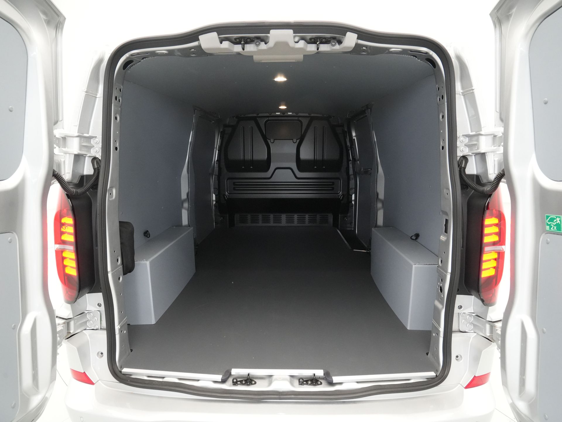 Volkswagen bedrijfswagens E-Transporter