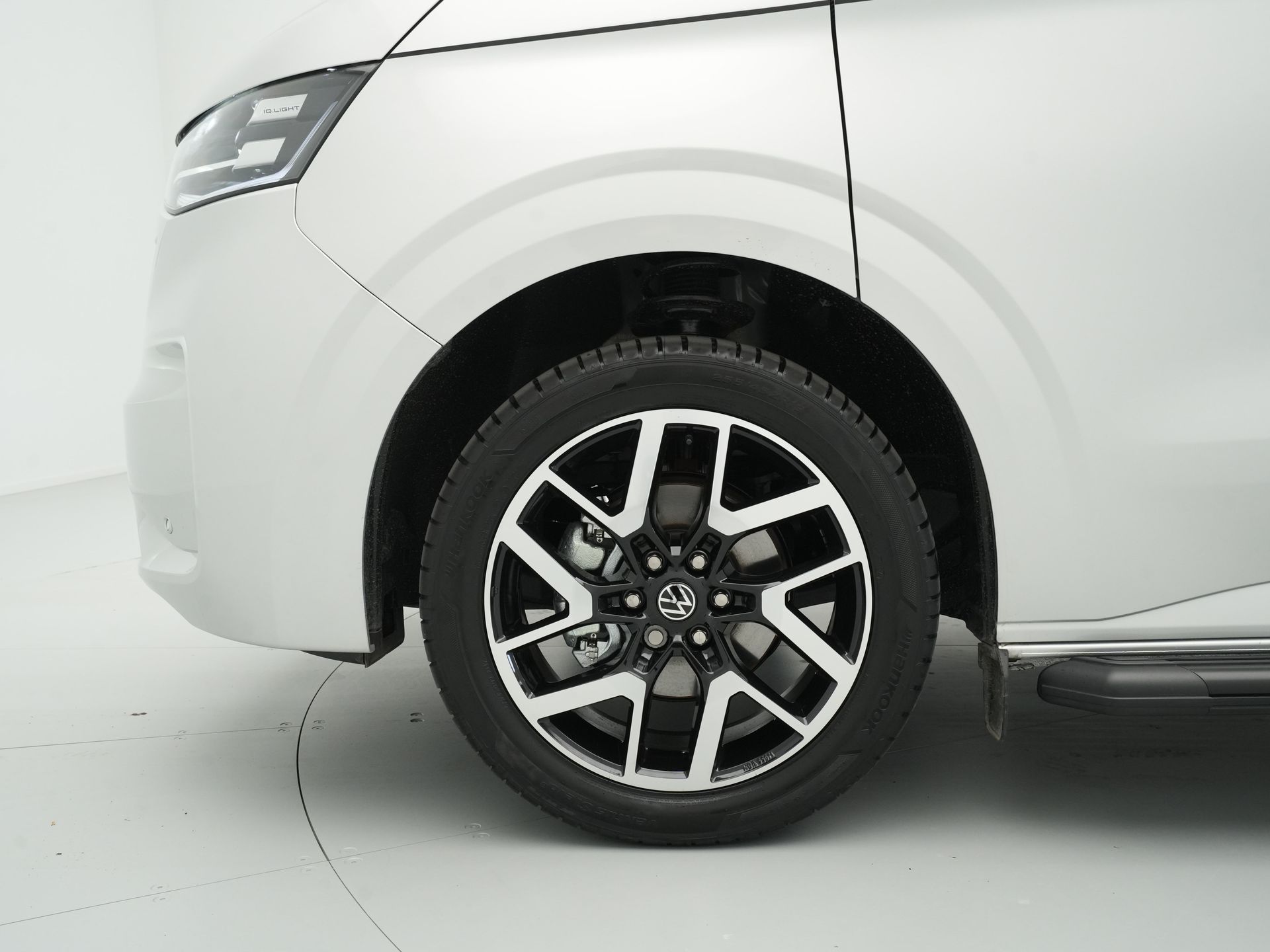 Volkswagen bedrijfswagens E-Transporter