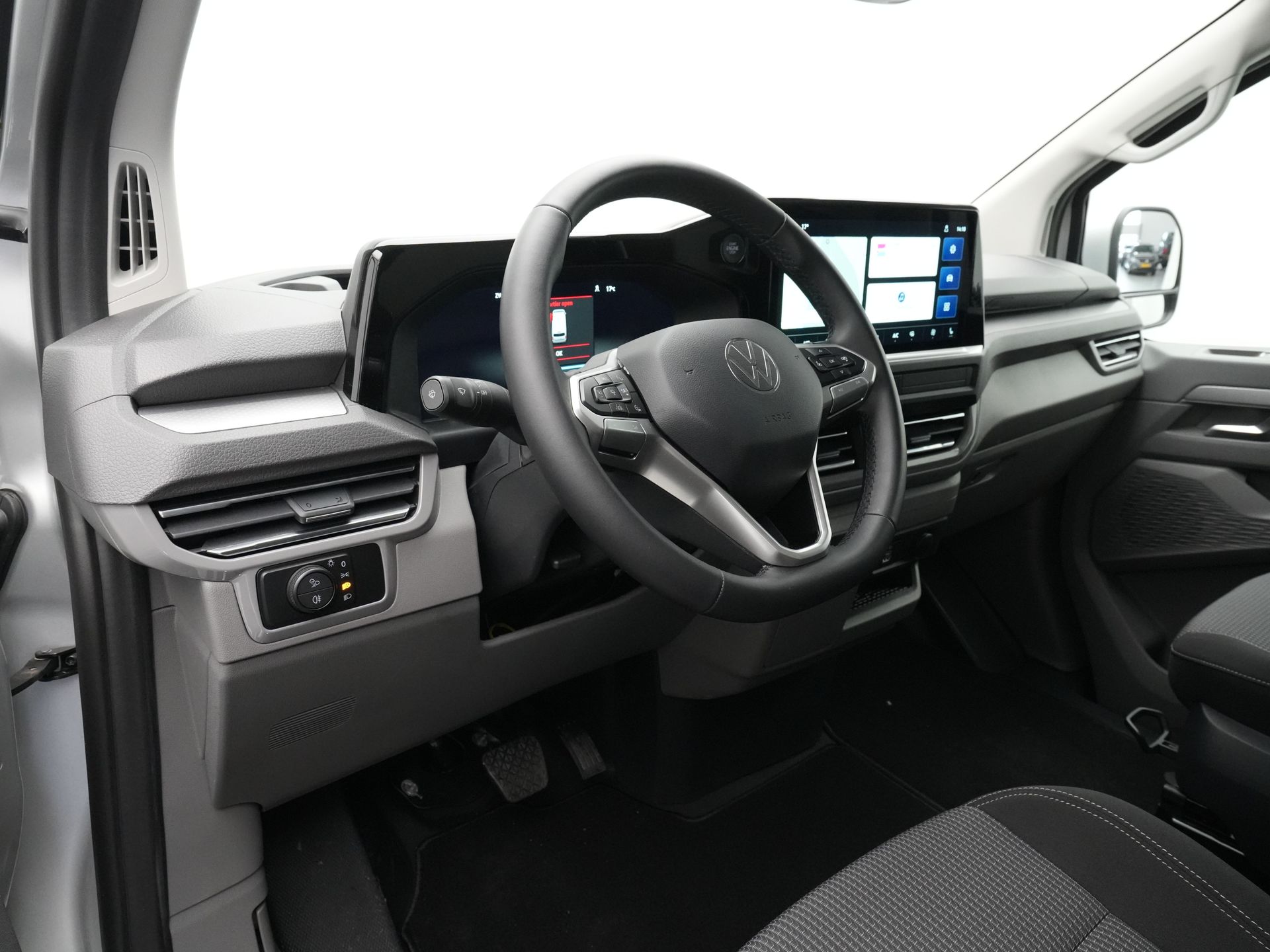 Volkswagen bedrijfswagens E-Transporter