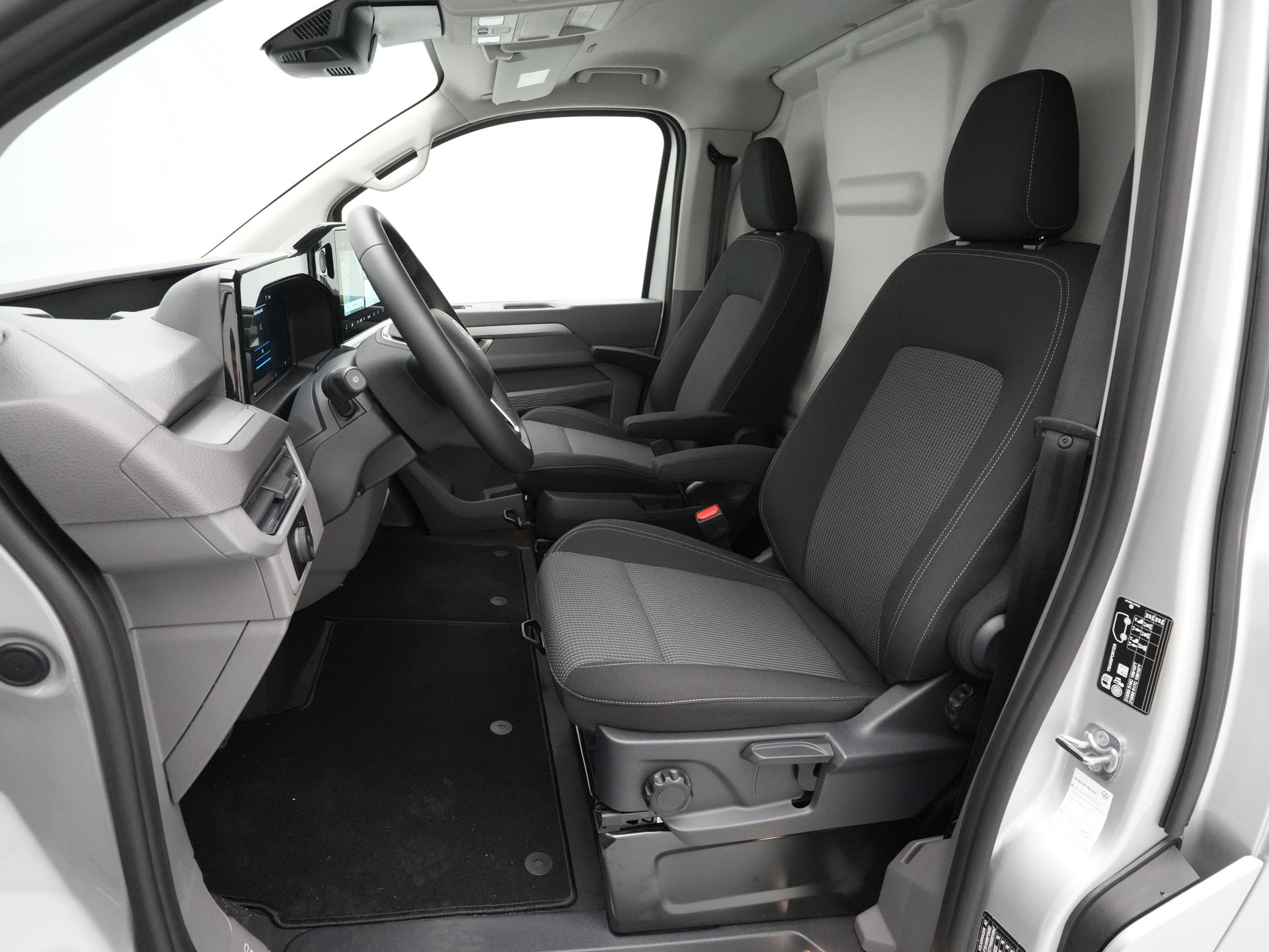 Volkswagen bedrijfswagens E-Transporter