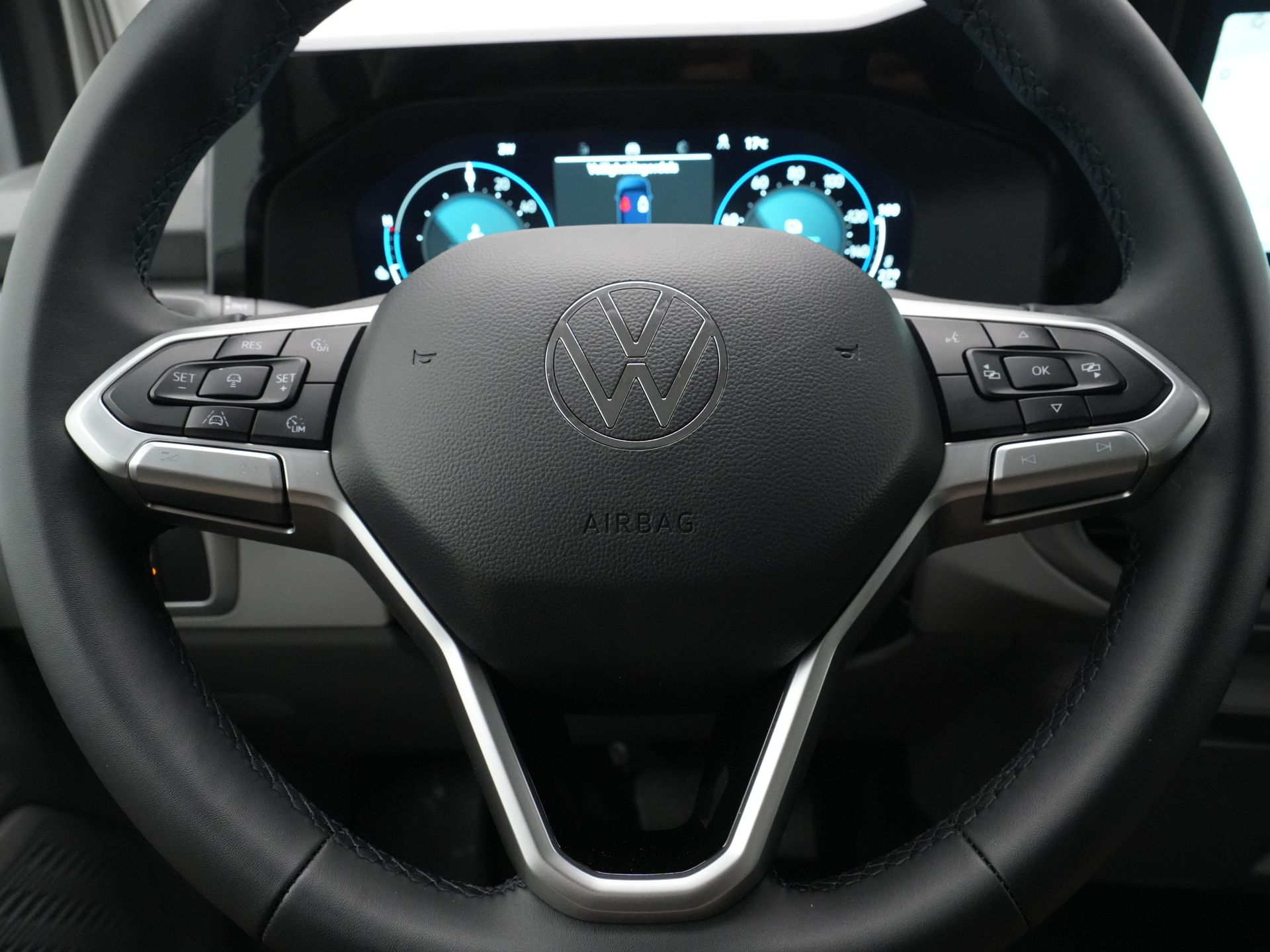 Volkswagen E-Transporter