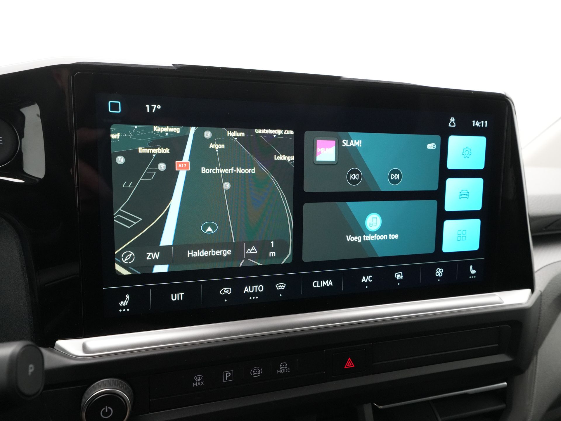 Volkswagen bedrijfswagens E-Transporter