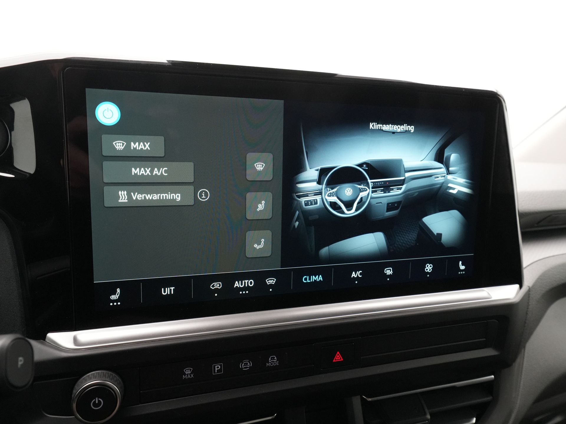 Volkswagen bedrijfswagens E-Transporter