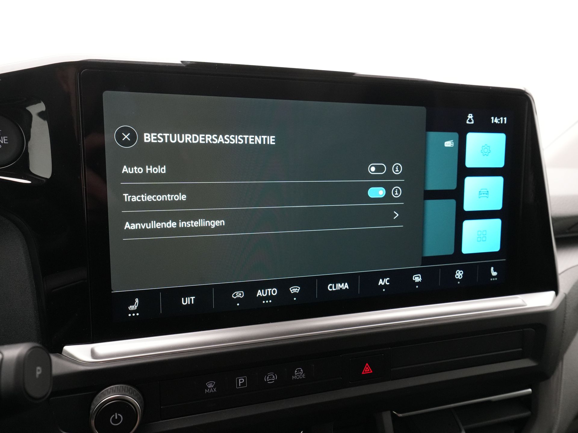 Volkswagen bedrijfswagens E-Transporter