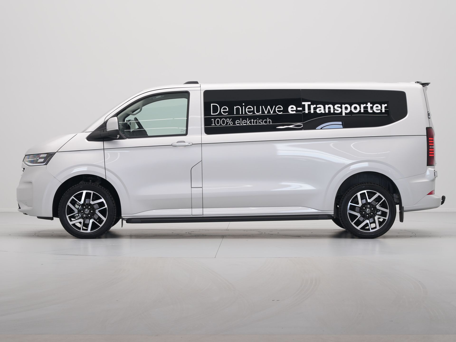 Volkswagen E-Transporter