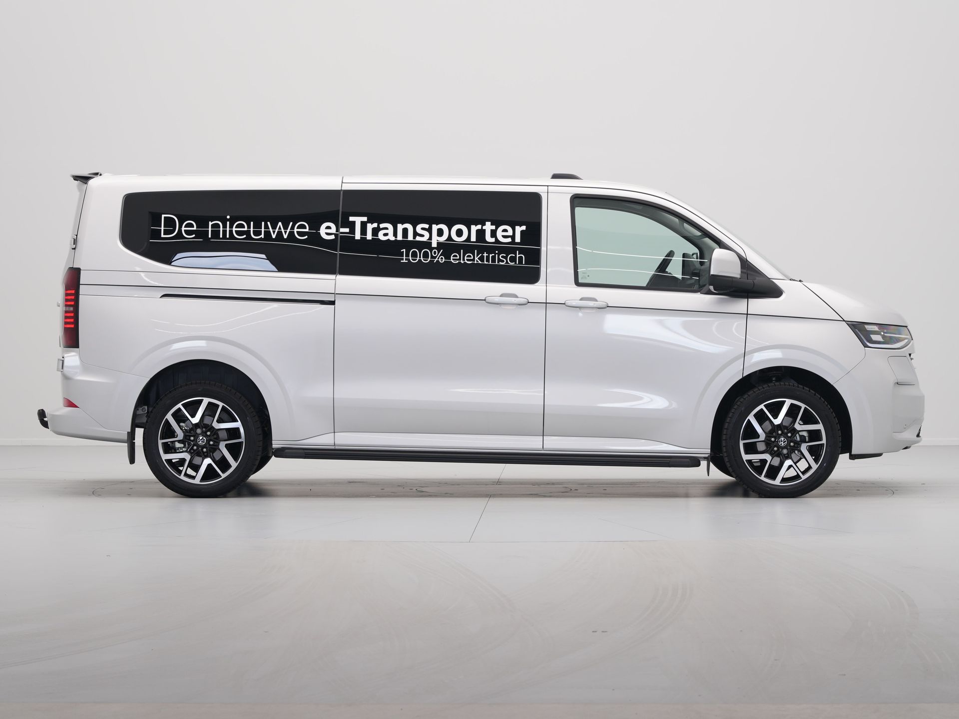 Volkswagen E-Transporter