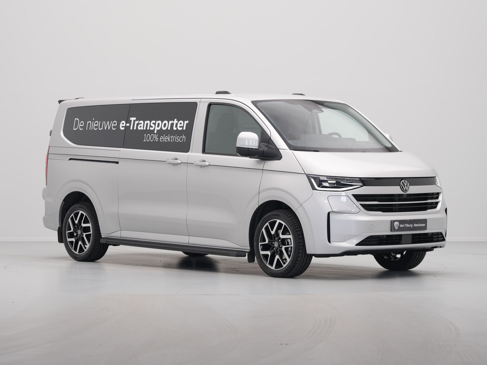 Volkswagen E-Transporter