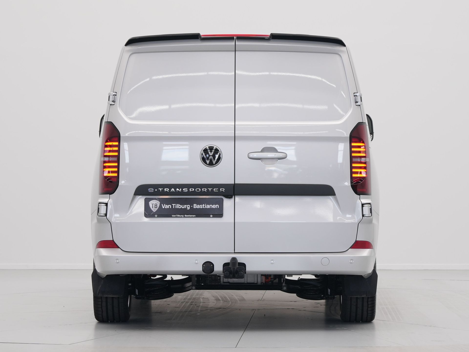 Volkswagen bedrijfswagens E-Transporter