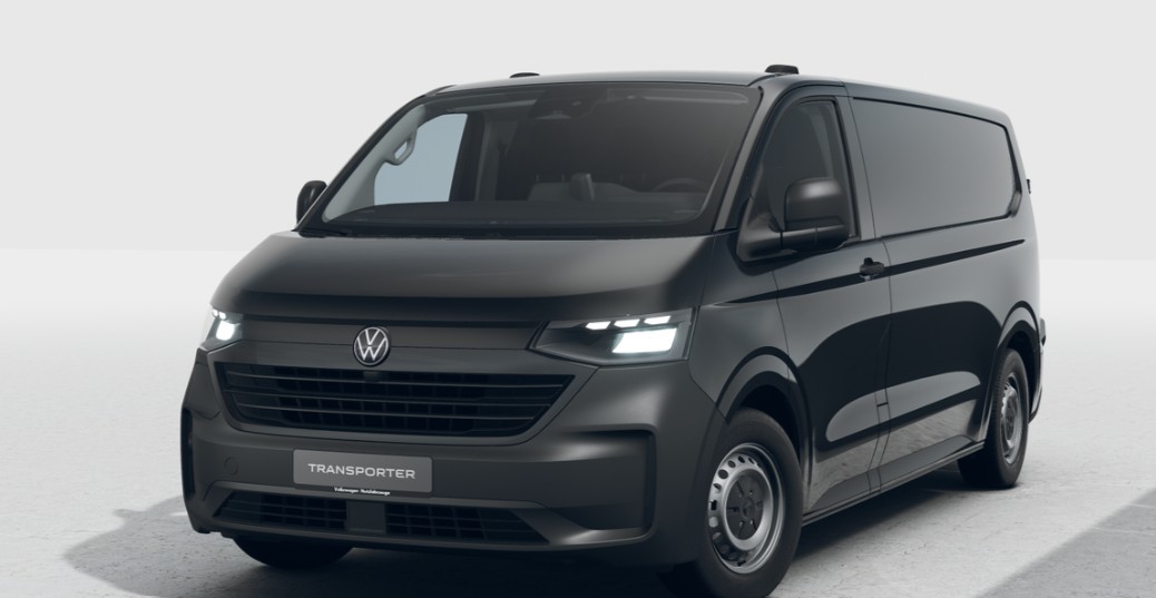 Volkswagen bedrijfswagens E-Transporter
