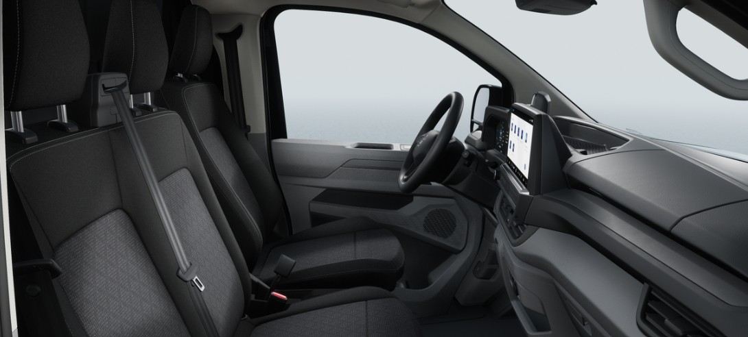Volkswagen bedrijfswagens E-Transporter