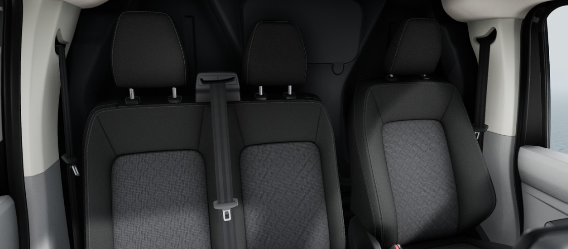Volkswagen bedrijfswagens E-Transporter