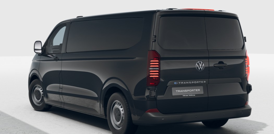 Volkswagen bedrijfswagens E-Transporter