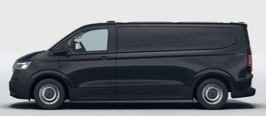 Volkswagen bedrijfswagens E-Transporter