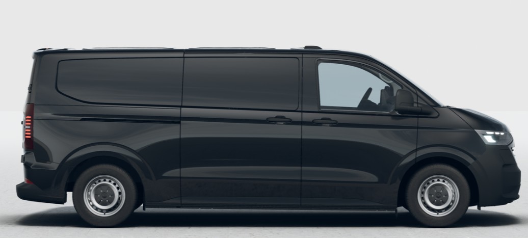 Volkswagen bedrijfswagens E-Transporter