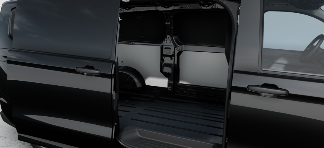 Volkswagen bedrijfswagens E-Transporter