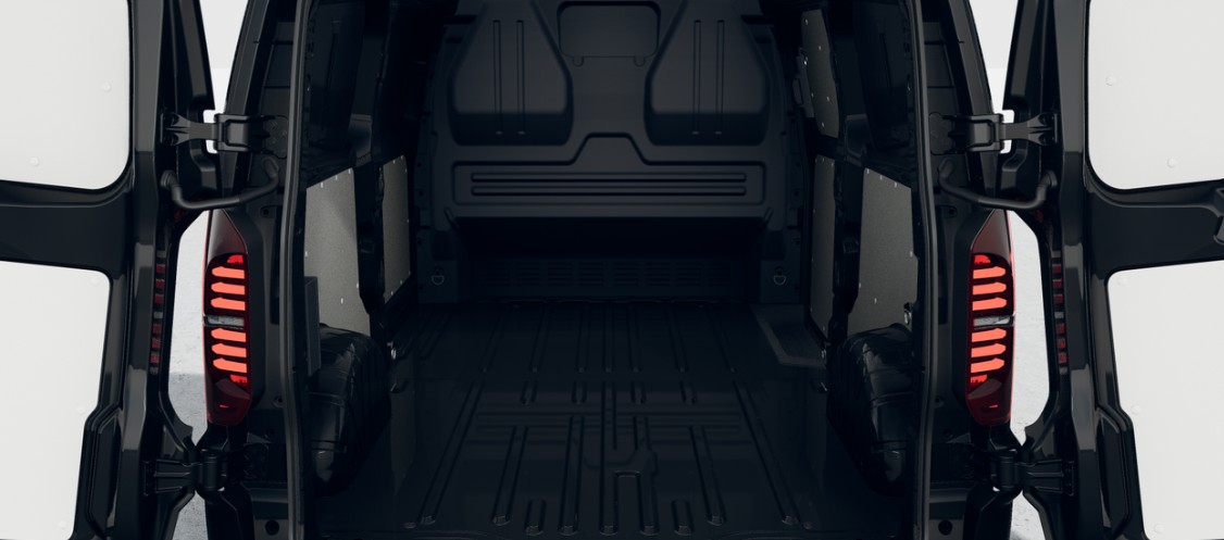 Volkswagen bedrijfswagens E-Transporter