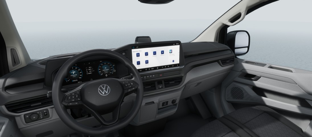 Volkswagen bedrijfswagens E-Transporter