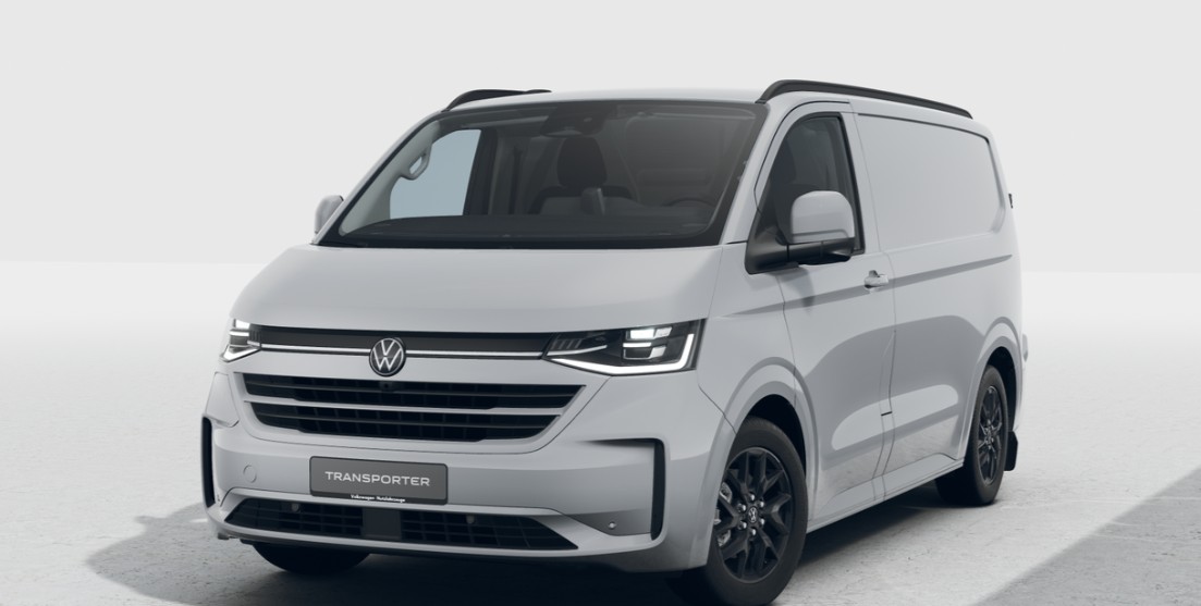 Volkswagen bedrijfswagens E-Transporter
