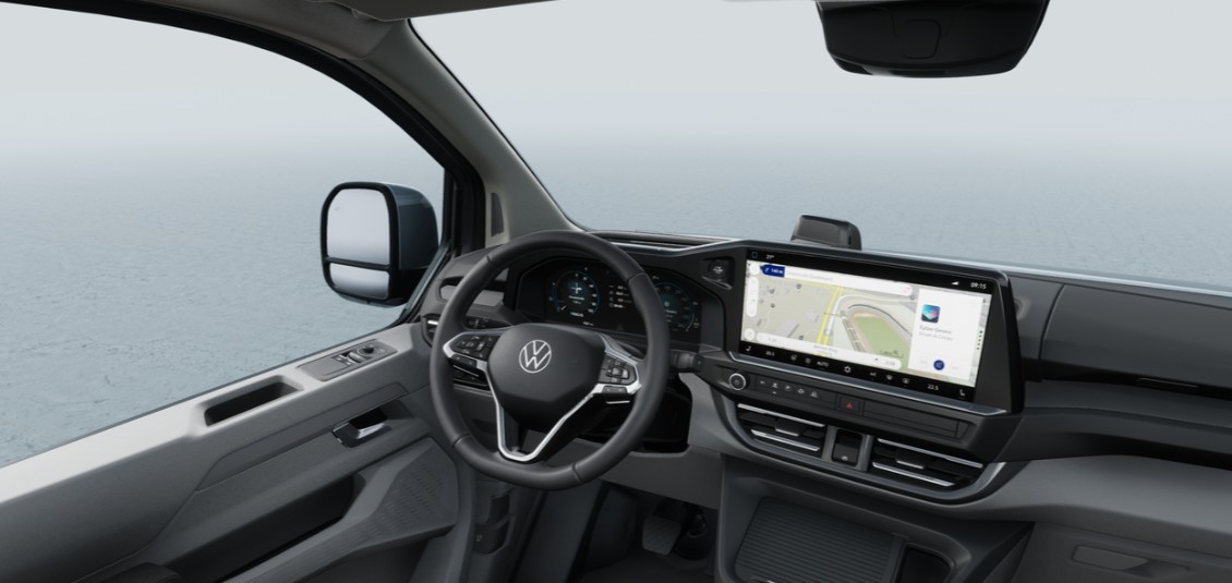 Volkswagen bedrijfswagens E-Transporter