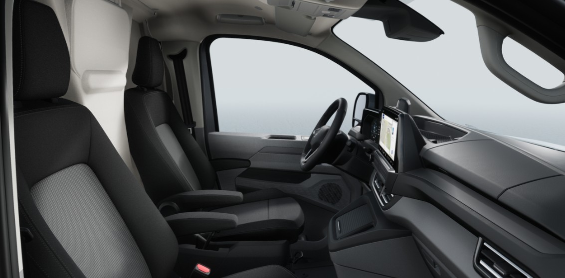 Volkswagen bedrijfswagens E-Transporter