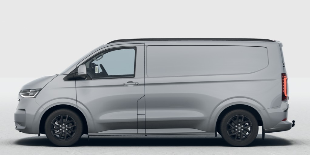 Volkswagen bedrijfswagens E-Transporter