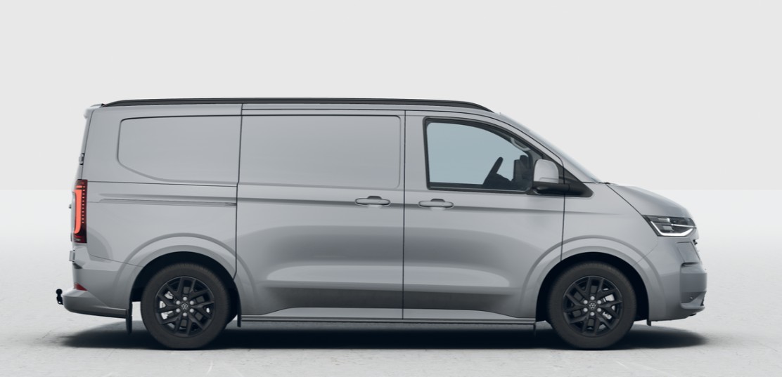 Volkswagen bedrijfswagens E-Transporter
