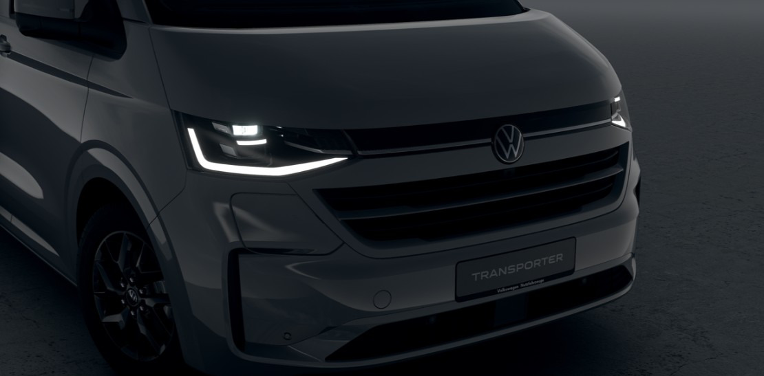 Volkswagen bedrijfswagens E-Transporter