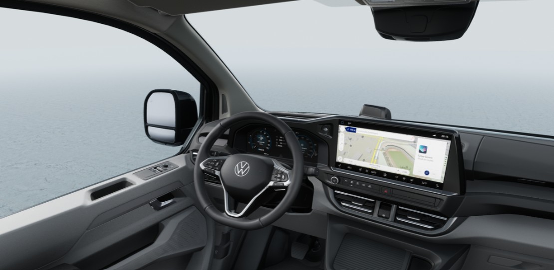 Volkswagen e-Transporter Bestelwagen (7)