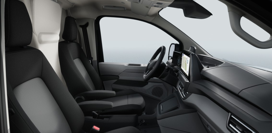 Volkswagen e-Transporter Bestelwagen (7)