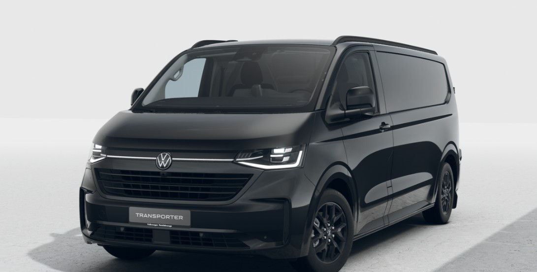 Volkswagen e-Transporter Bestelwagen (7)