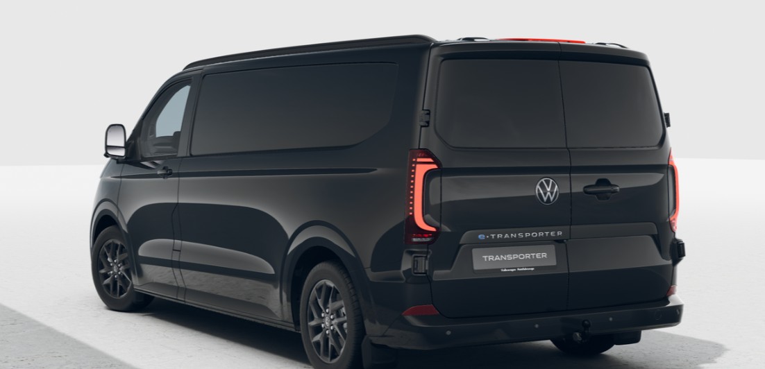Volkswagen e-Transporter Bestelwagen (7)