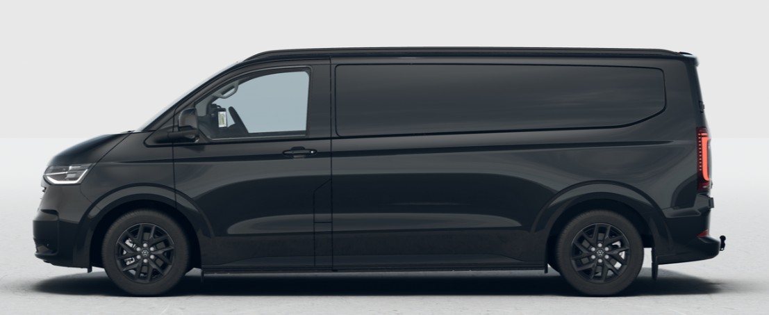 Volkswagen e-Transporter Bestelwagen (7)